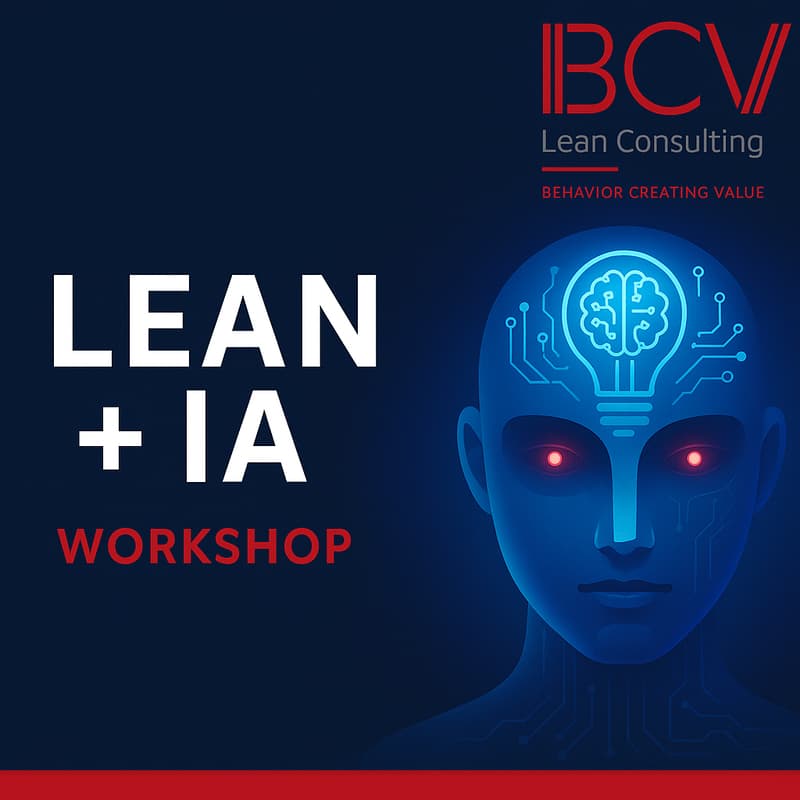 Cover Image for Webinar IA + Mejora Continua