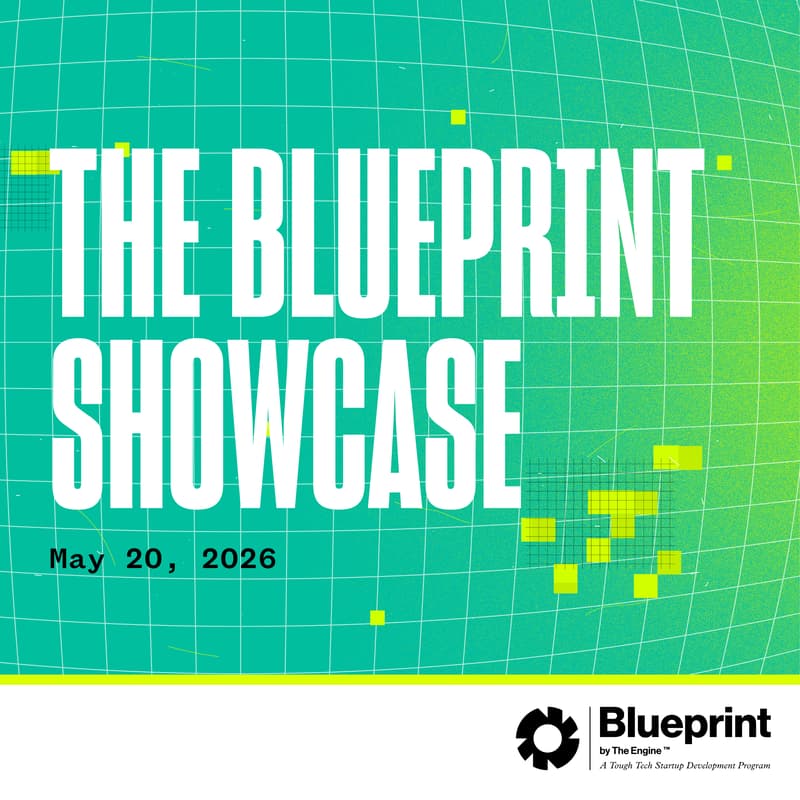 Cover Image for The Blueprint Showcase