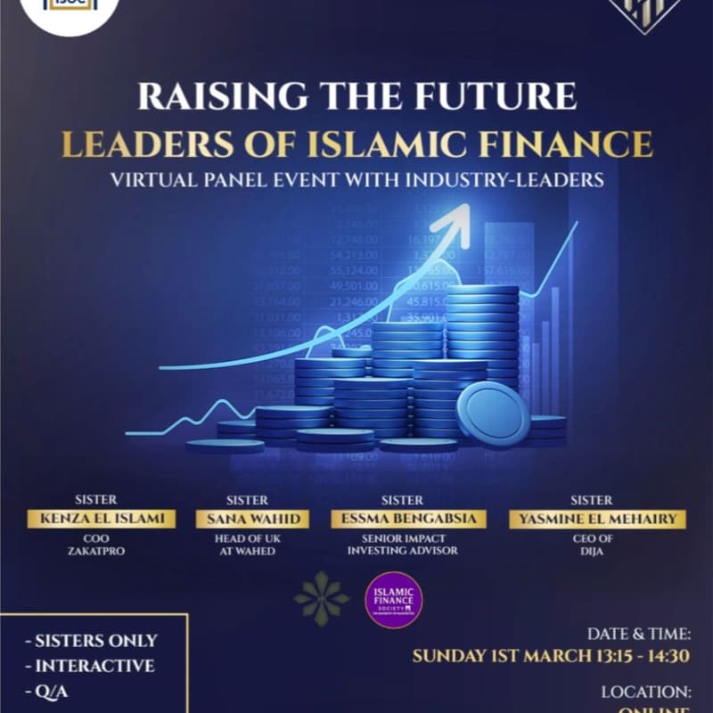 Cover Image for Raising the future female leaders of Islamic Finance