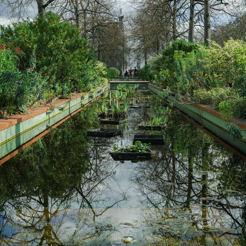 Cover Image for Offline Walk #6 | Walk along the Coulée Verte | 12th arr.