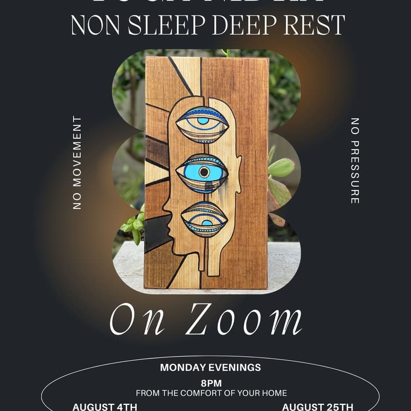 Cover Image for Virtual Yoga Nidra