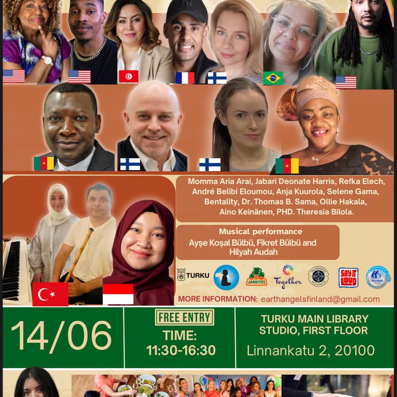 Cover Image for Juneteenth In Celebration Of International Freedom Day
