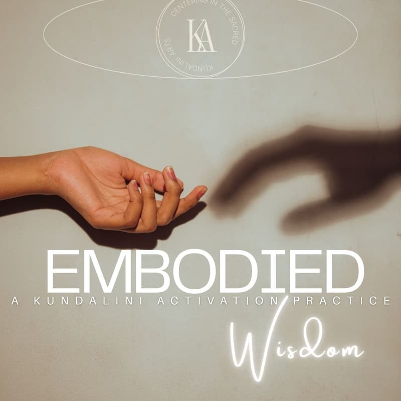 Cover Image for Virtual Kundalini Activation Practice