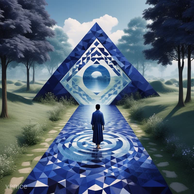 Cover Image for Beyond the Matrix