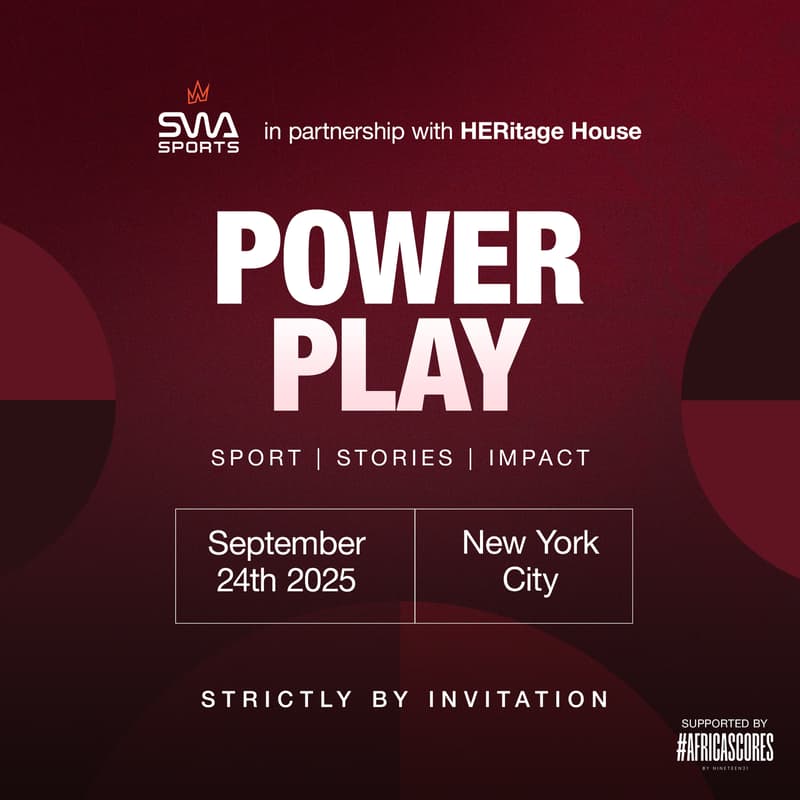 Cover Image for 🏀🌍 Power Play: Creating Lasting Impact in African Sports