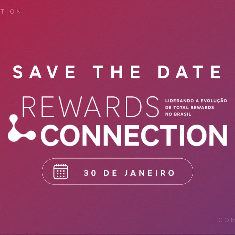 Cover Image for Rewards Connection - Evento de Lançamento