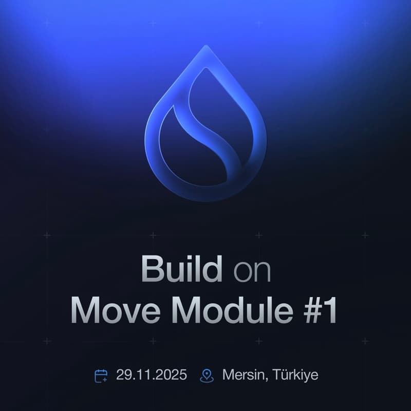 Cover Image for BuilderMare SUI Education Tarsus Session #2