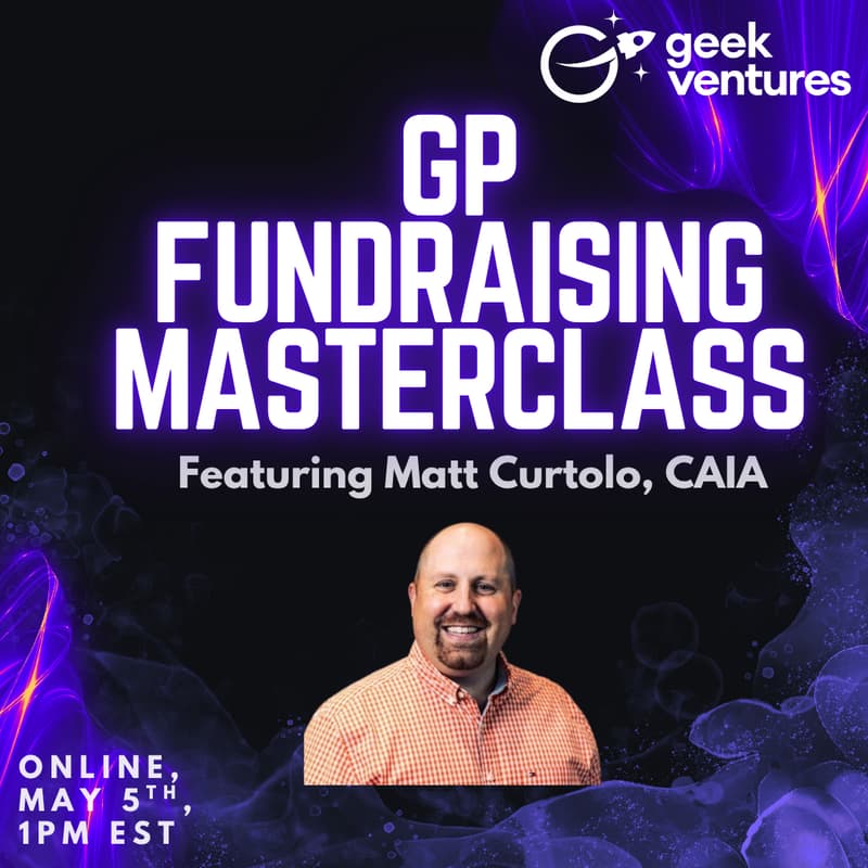 Cover Image for What LPs Really Want: A GP Fundraising Masterclass