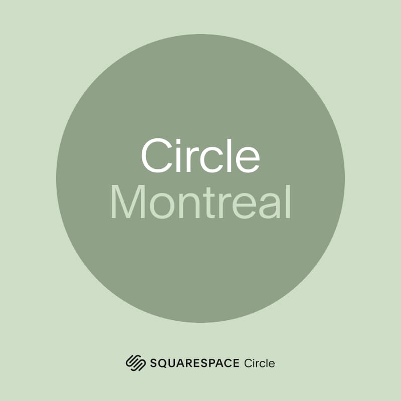 Cover Image for Circle Montreal Meetup