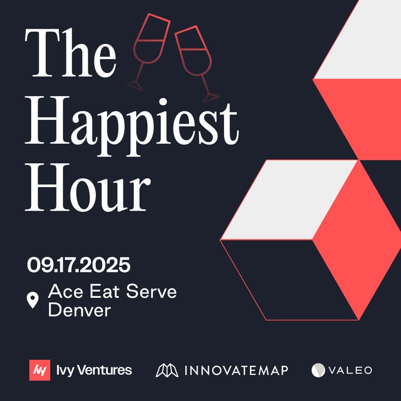 Cover Image for The Happiest Hour with Ivy Ventures