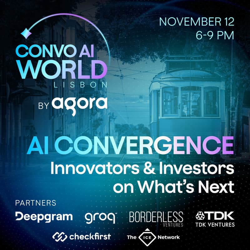 Cover Image for AI Convergence: Innovators & Investors On What’s Next