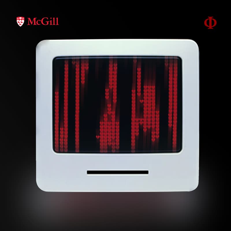 Cover Image for McGill Ethics and Technology Roundtable: Love in the Modern Age