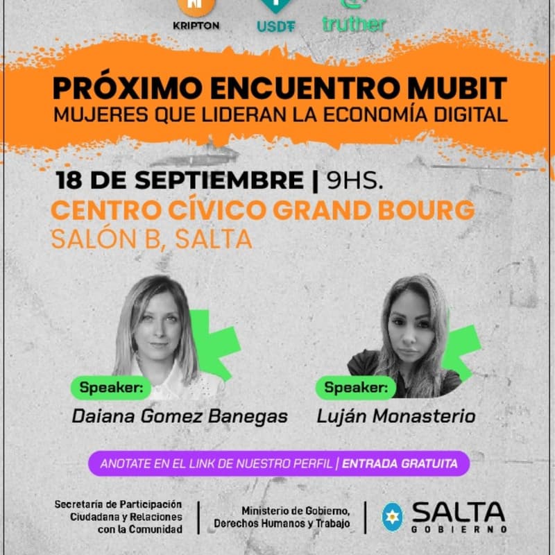 Cover Image for Mujeres Que Lideran La Economía Digital