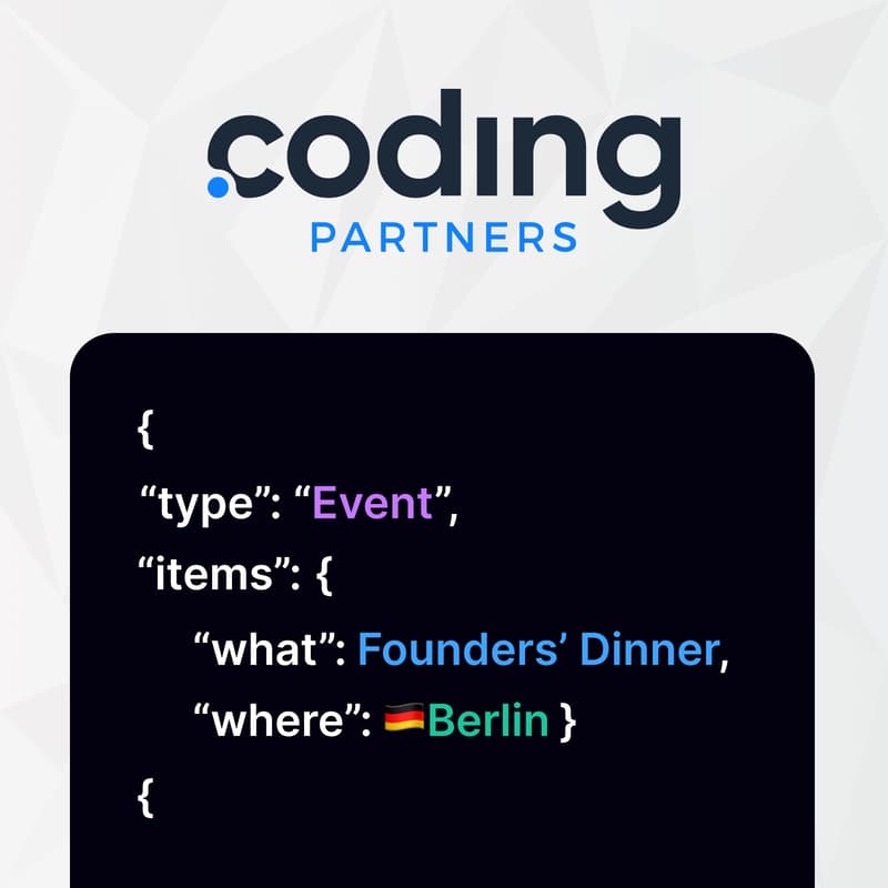 Cover Image for After Work Dinner by Coding Partners