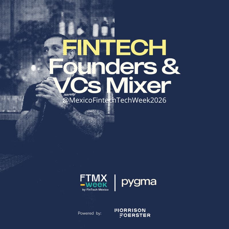 Cover Image for Fintech Founders & VC's Mixer