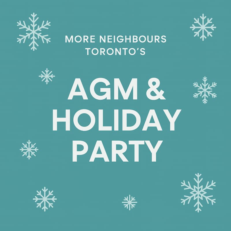 Cover Image for 2025 MNTO AGM & Holiday Party