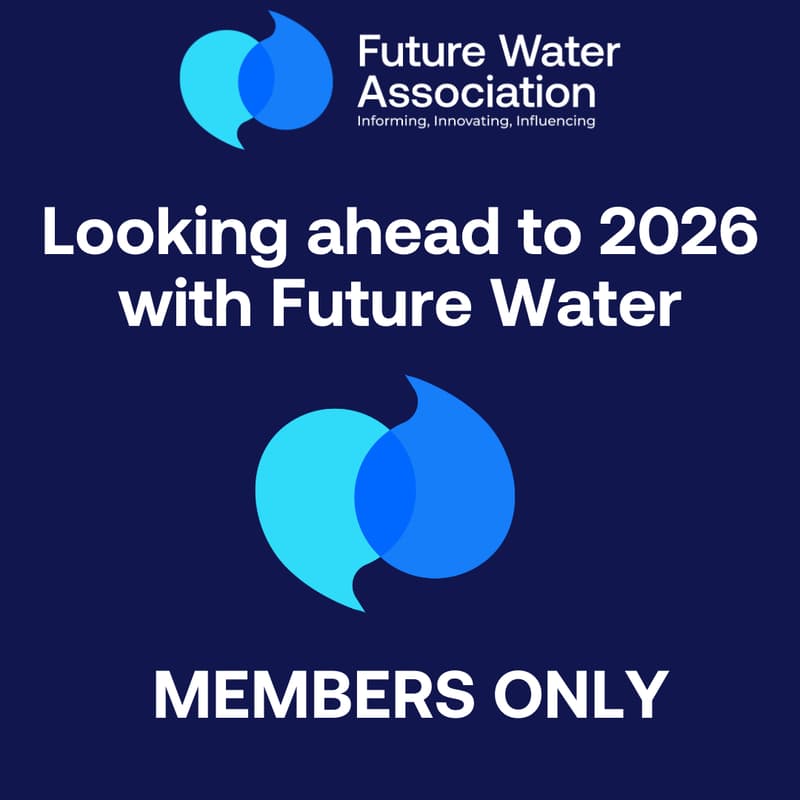 Cover Image for Looking ahead to 2026 with Future Water