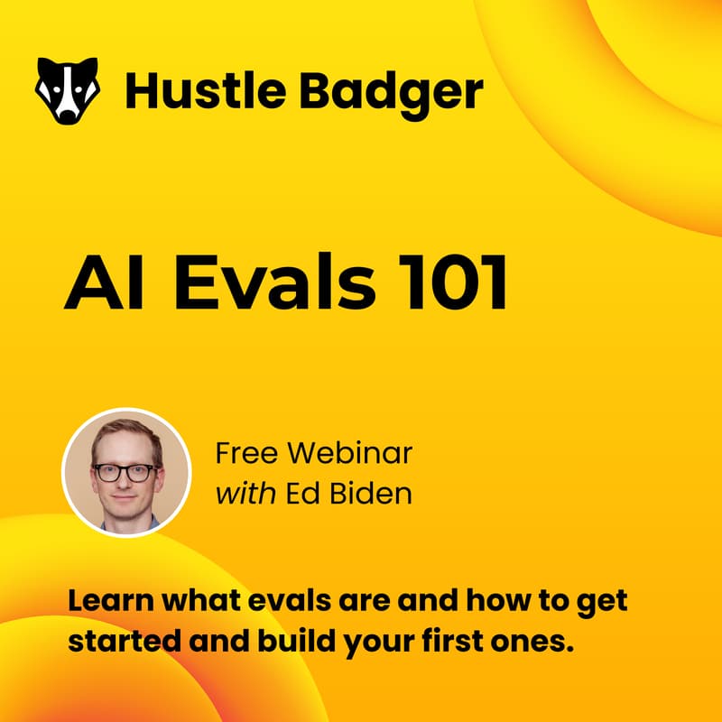 Cover Image for AI Evals 101