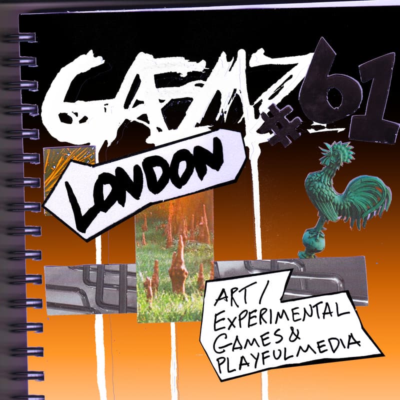 Cover Image for Gæmz Meetup #61 (London)