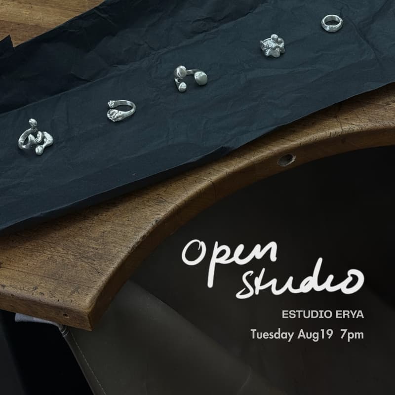 Cover Image for Open Studio Evening