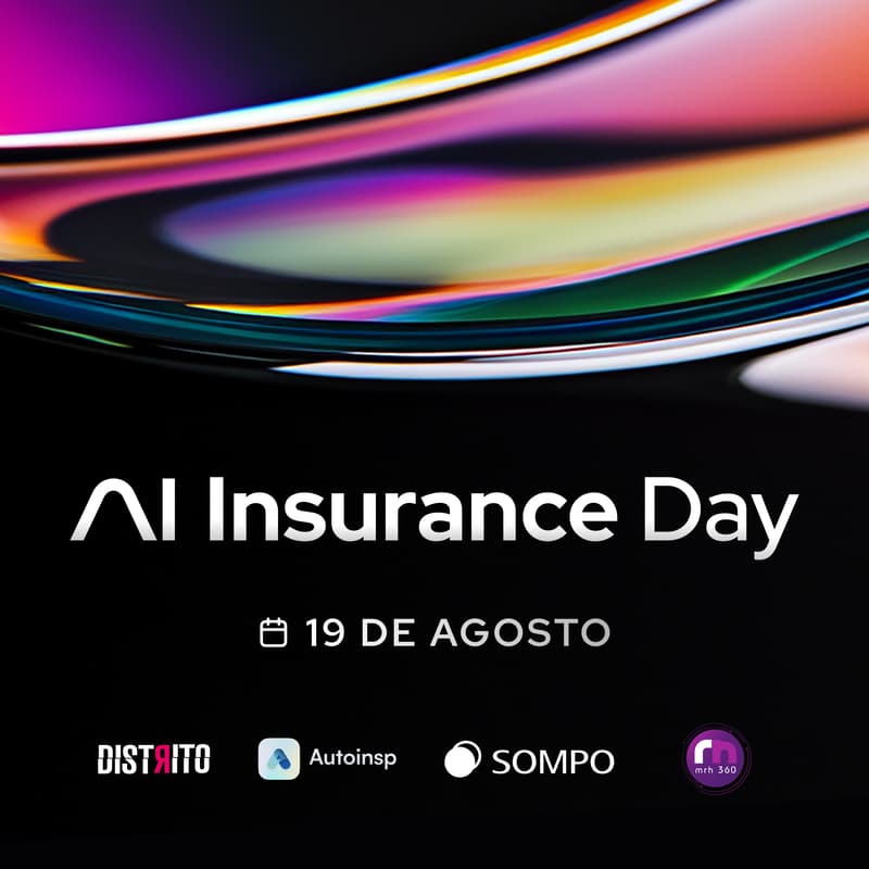 Imagem de capa de AI Insurance Day