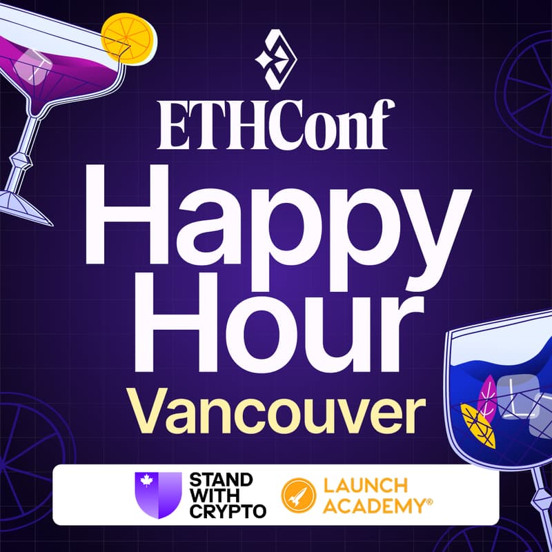 Cover Image for ETHConf Happy Hour Vancouver