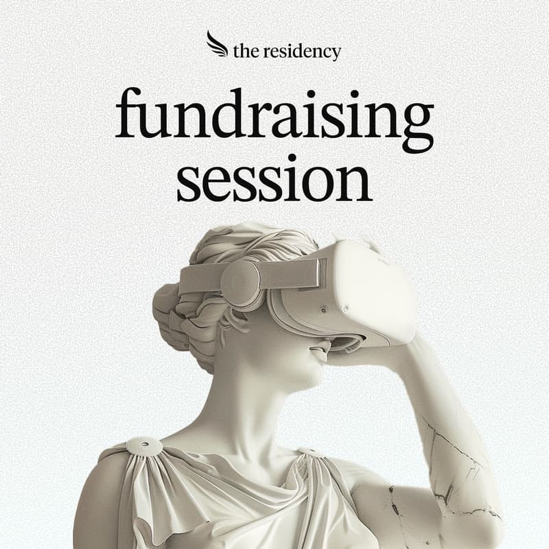 Cover Image for Roble Ventures – Virtual Fundraising Session