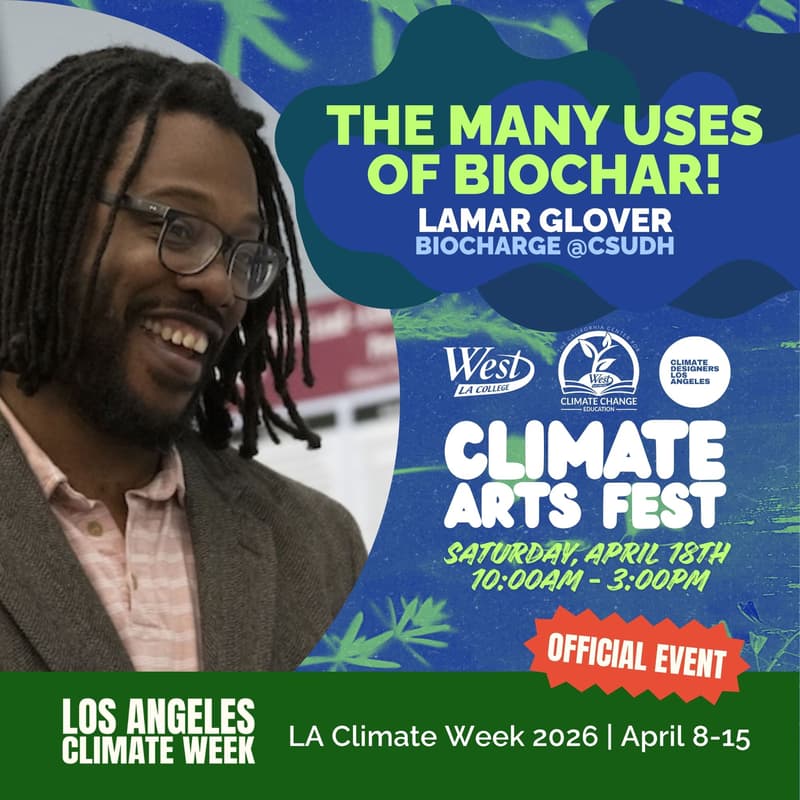 Cover Image for The Many Uses of Biochar