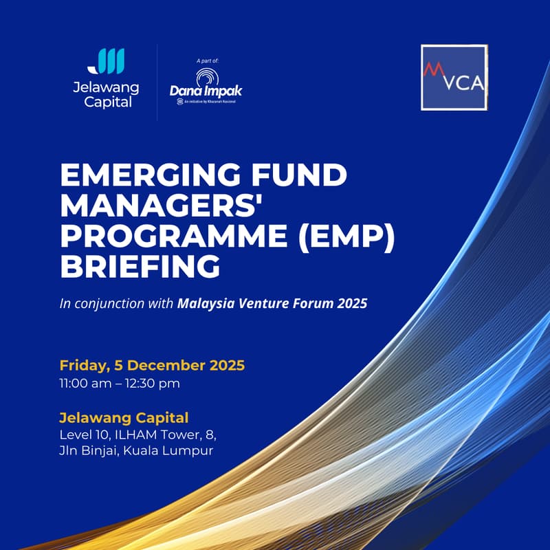 Cover Image for Emerging Fund Managers' Programme (EMP) Briefing