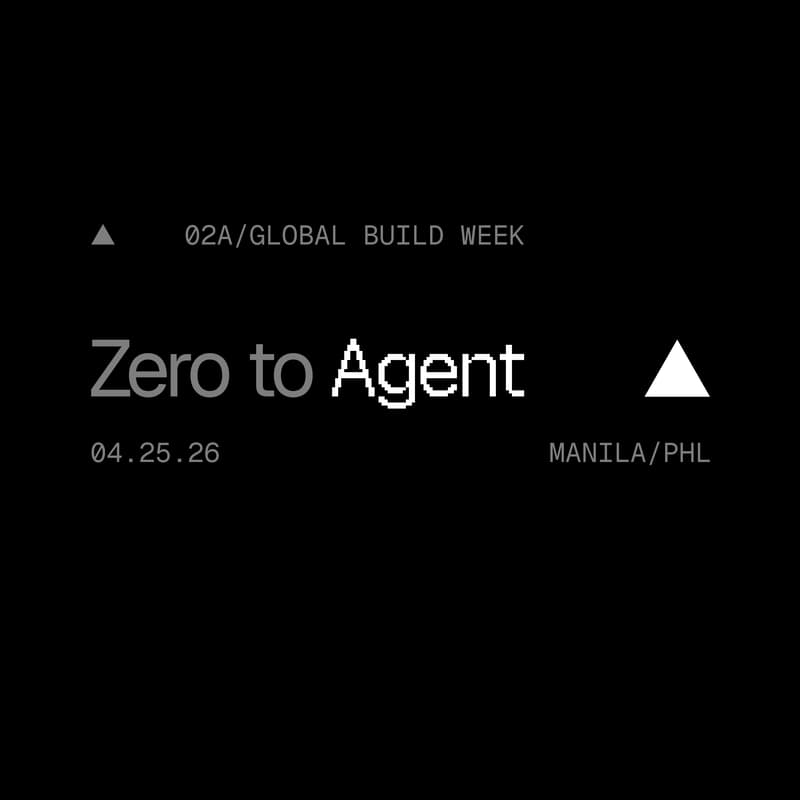 Cover Image for Zero to Agent: Manila