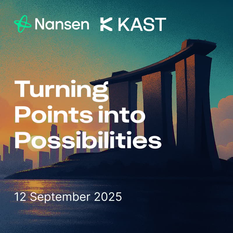 Cover Image for Nansen x KAST: Turning Points into Possibilities