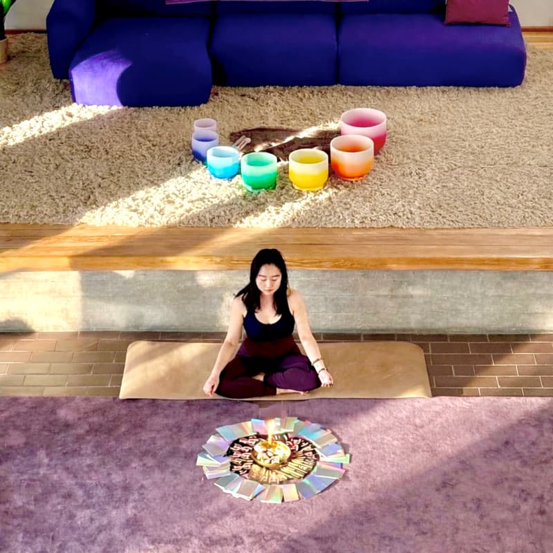 Cover Image for ✨ Sonic Breath: HUMAN CONSTELLATIONS