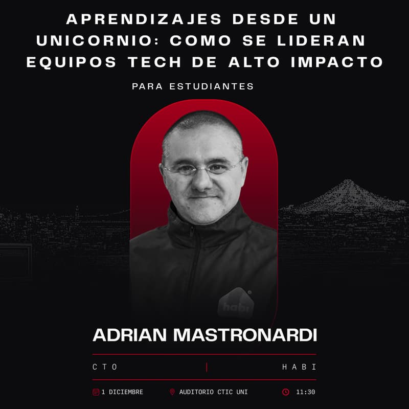 Cover Image for 🦄 Aprendizajes Desde un  Unicornio: Como se Lideran  Equipos Tech de Alto Impacto