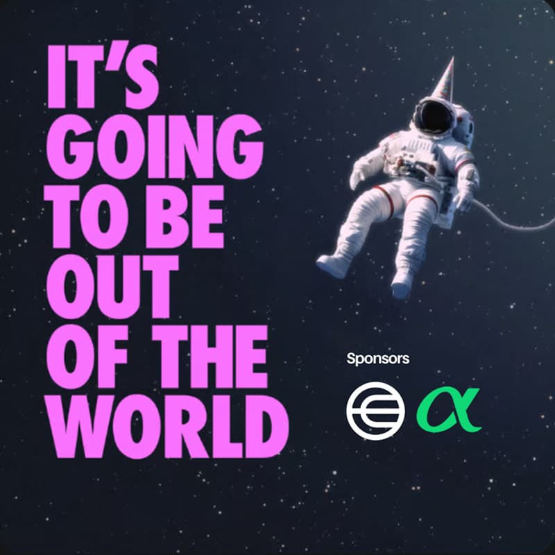 Cover Image for Crypto & Cocktails: August