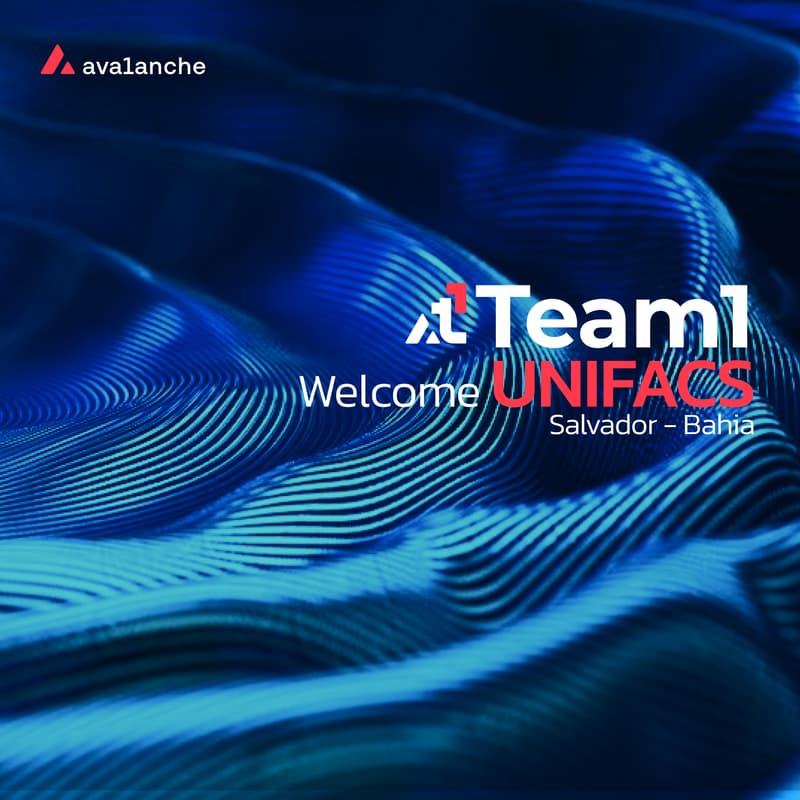 Cover Image for Team1 Builders Connect - UNIFACS