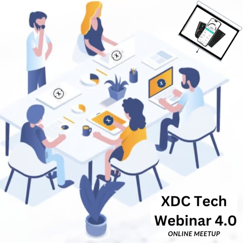 Cover Image for XDC Tech Webinar 4.0 : Beyond the Hack, Wallet Security on XDC.