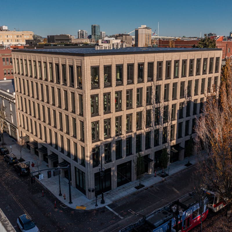 Cover Image for PAE Living Building Tour