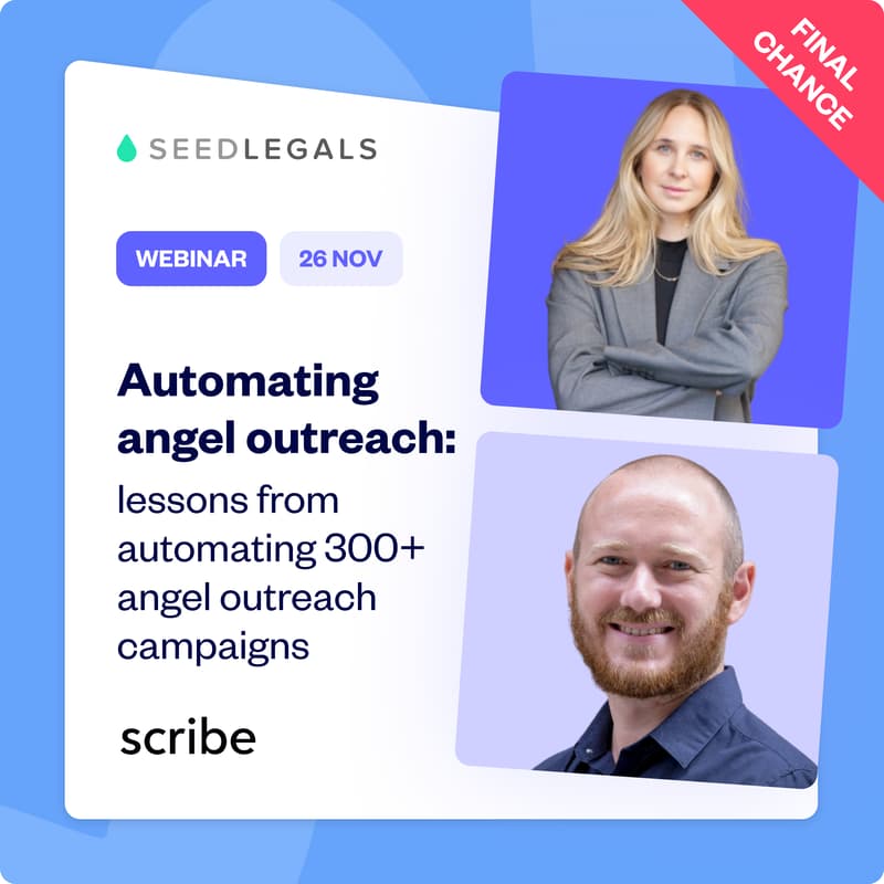 Cover Image for Automating angel outreach: lessons from automating 300+ angel outreach campaigns