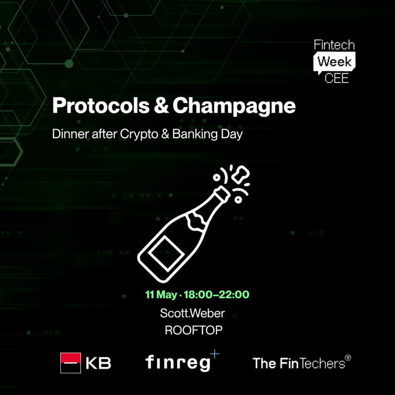 Cover Image for Protocols & Champagne