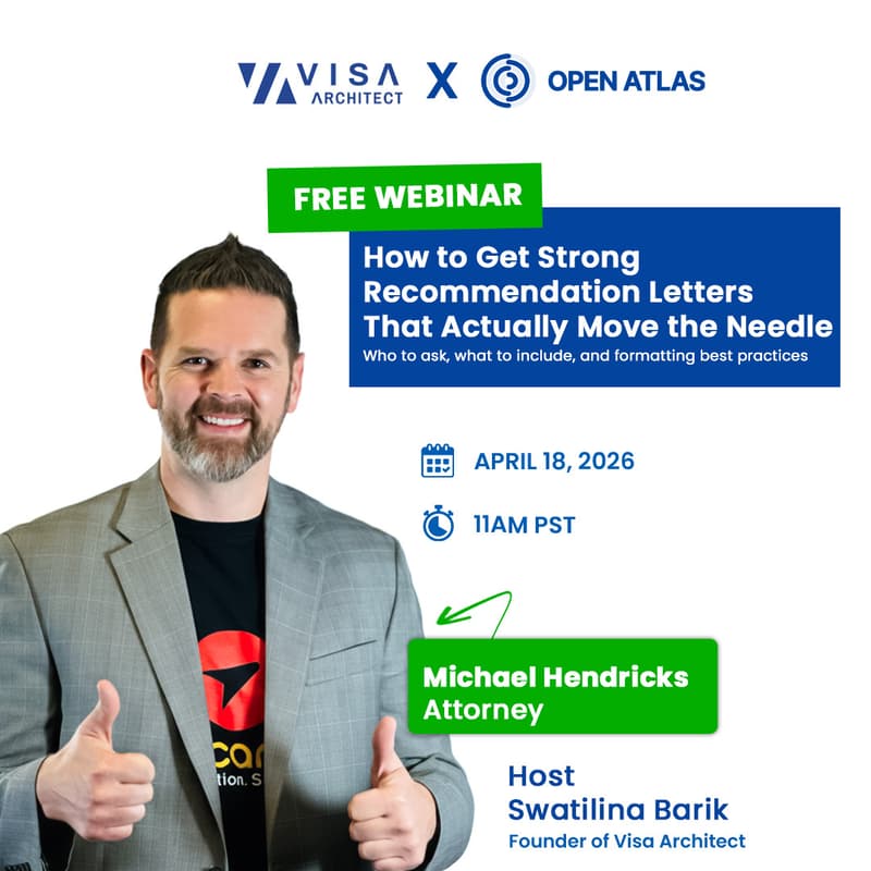 Cover Image for How to Get Strong Recommendation Letters That Actually Move the Needle: Who to ask, what to include, and formatting best practices