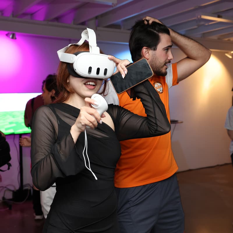 Cover Image for Attendant Engagements No. 2: A Tech-Centered Student Group Show + Celebration with DMINTI Art Foundation