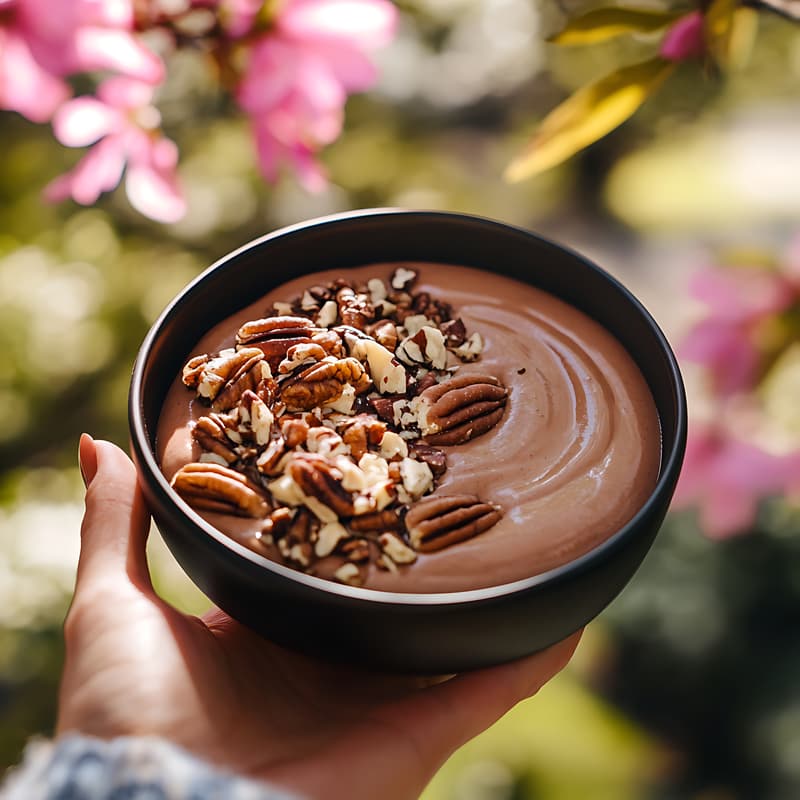 Cover Image for Guilt-free Dreamy Smoothie Bowl Demo