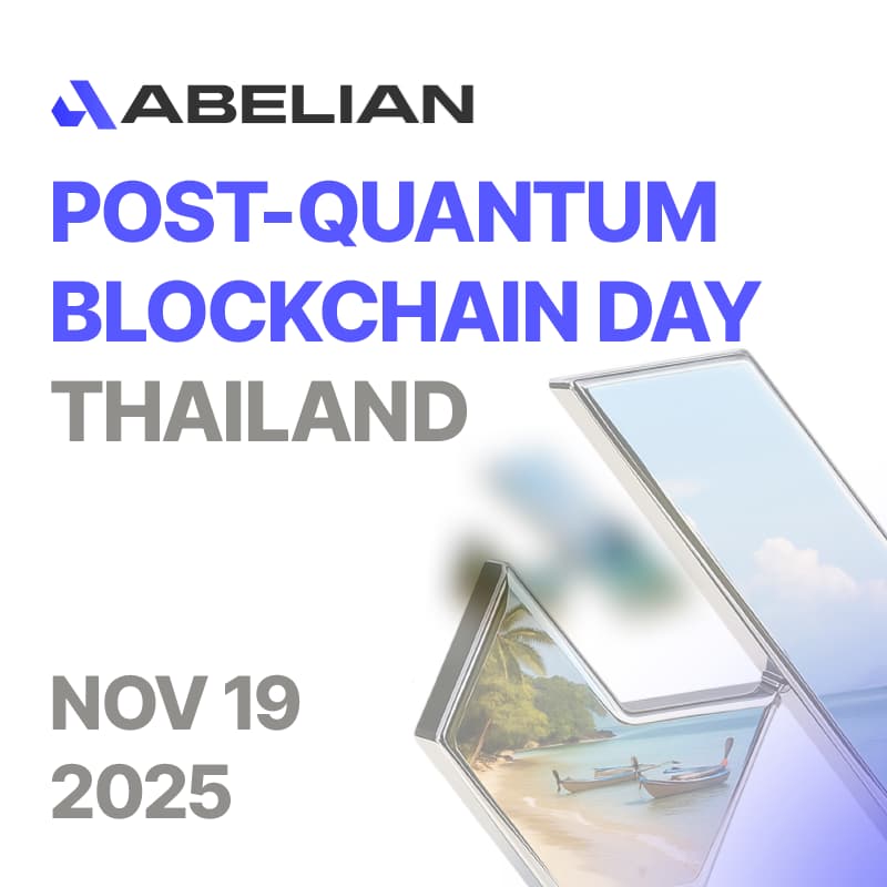 Cover Image for Post-Quantum Blockchain Day 2025