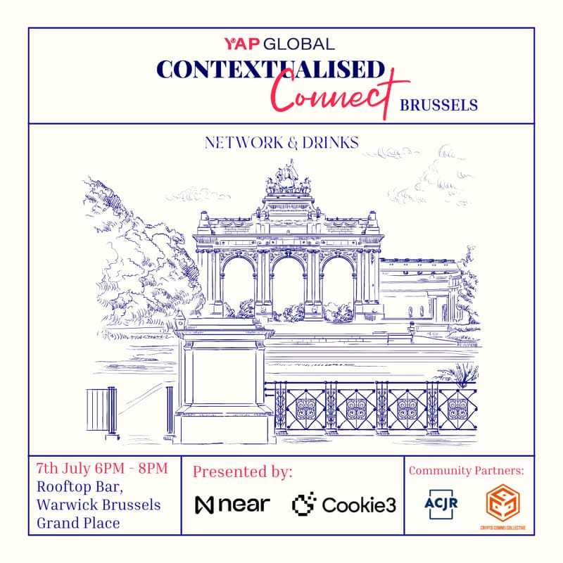 Cover Image for Contextualised Connect Brussels by YAP Global