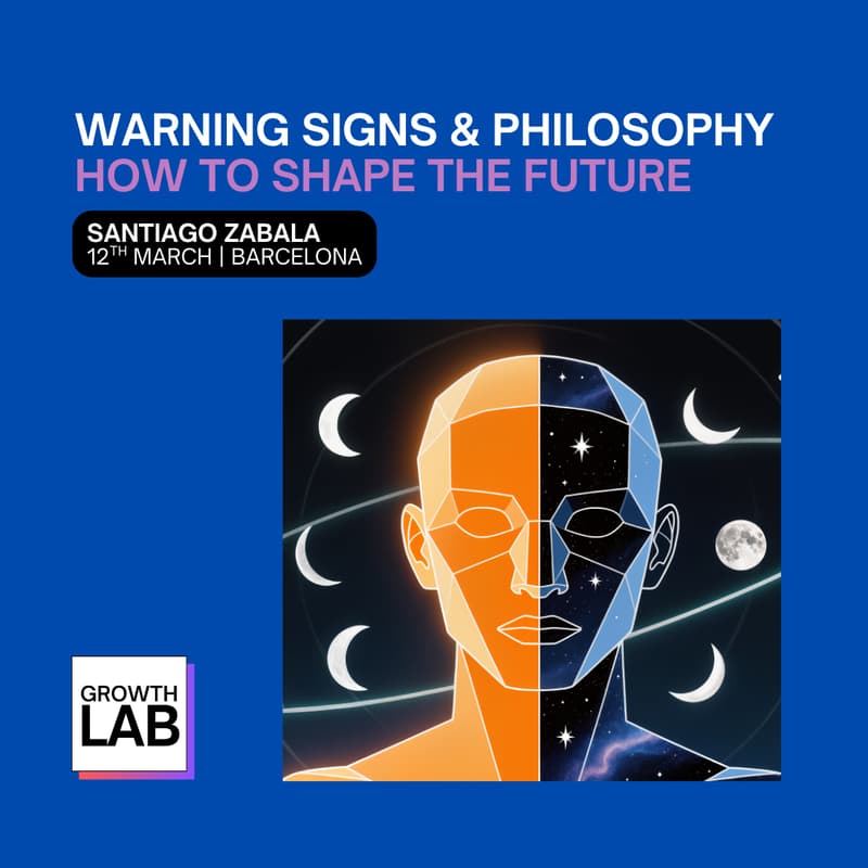 Cover Image for Warning Signs and Philosophy: How to Shape the Future