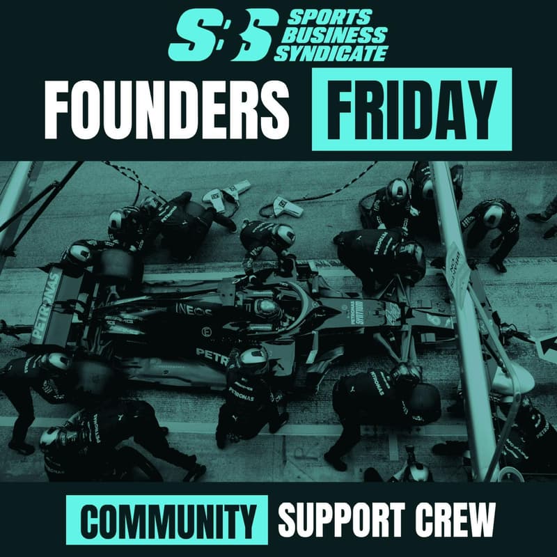 Cover Image for Founders Friday 5th September