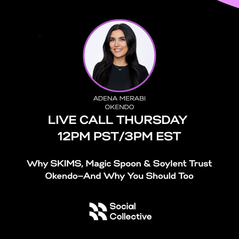 Cover Image for Why SKIMS, Magic Spoon & Soylent Trust Okendo—And Why You Should Too