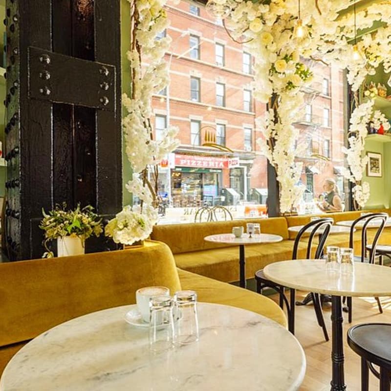 Cover Image for Coffee & Cocktails Lounge @ NRF