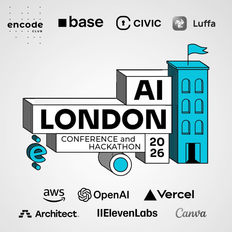 Cover Image for AI London Hackathon & Conference