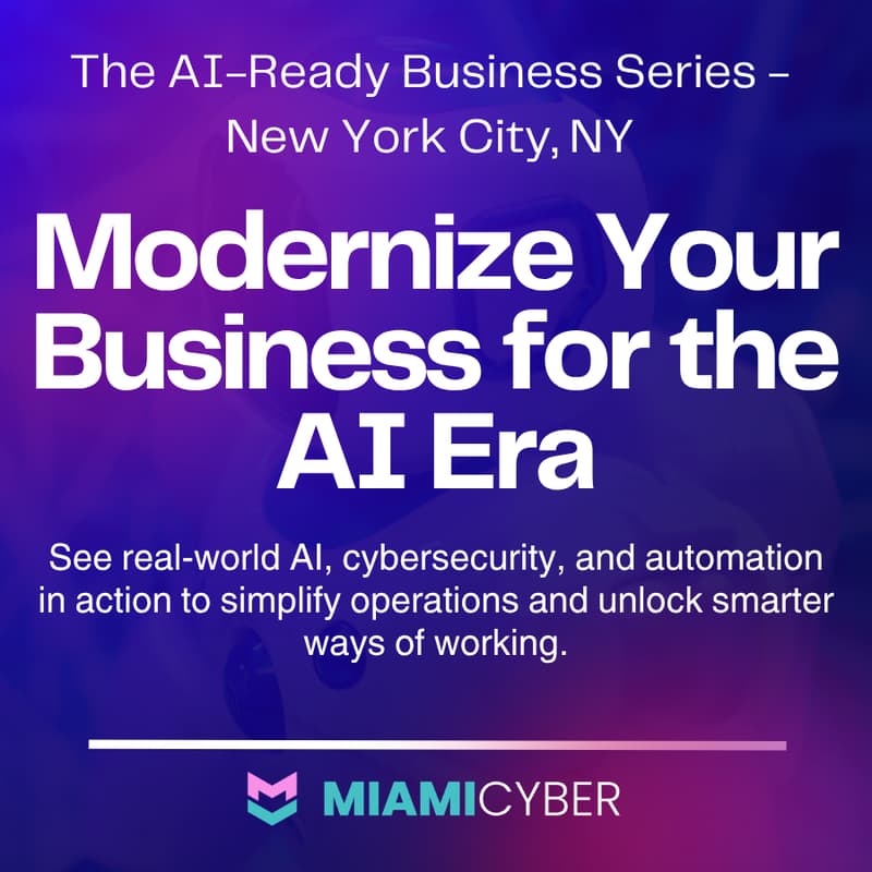 Cover Image for The AI-Ready Business Series - NYC